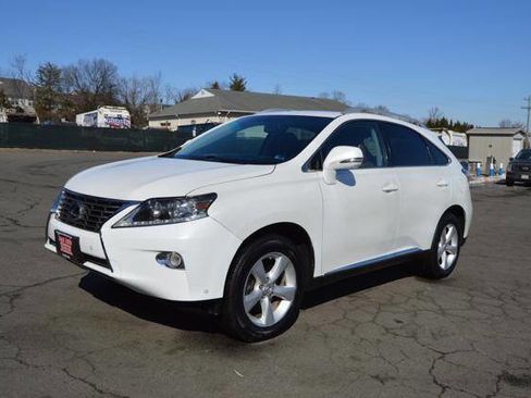 Used 2013 Lexus RX 350 AWD image 2