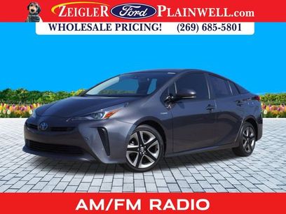 Used 2020 Toyota Prius L Eco