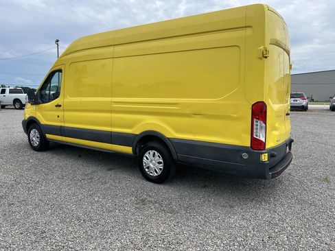 Used 2017 Ford Transit 350 148 High Roof Extended w/ Exterior Upgrade Package RWD image 4