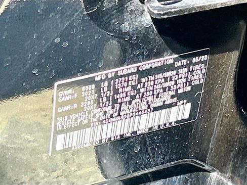 Used 2023 Subaru Ascent Limited AWD/4WD image 43