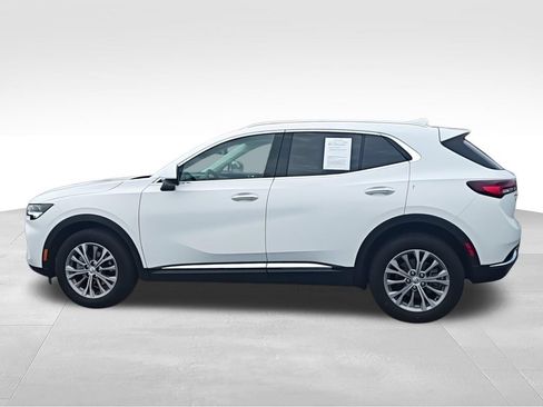 Used 2022 Buick Envision Preferred FWD image 7