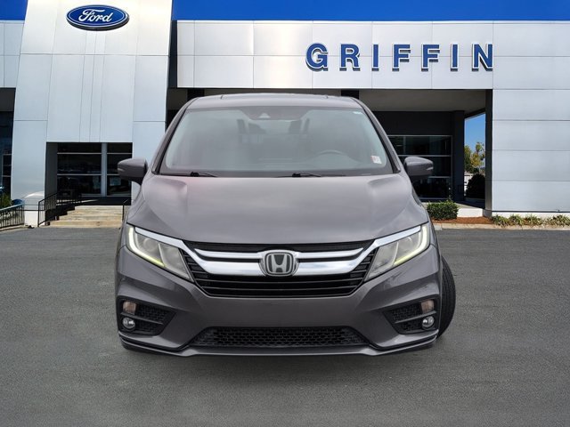 Used 2019 Honda Odyssey EX-L image 12
