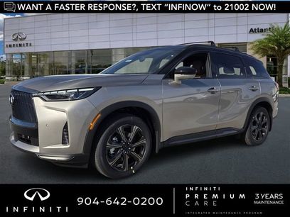 New 2026 INFINITI QX60 Autograph w/ Autograph Tech Package