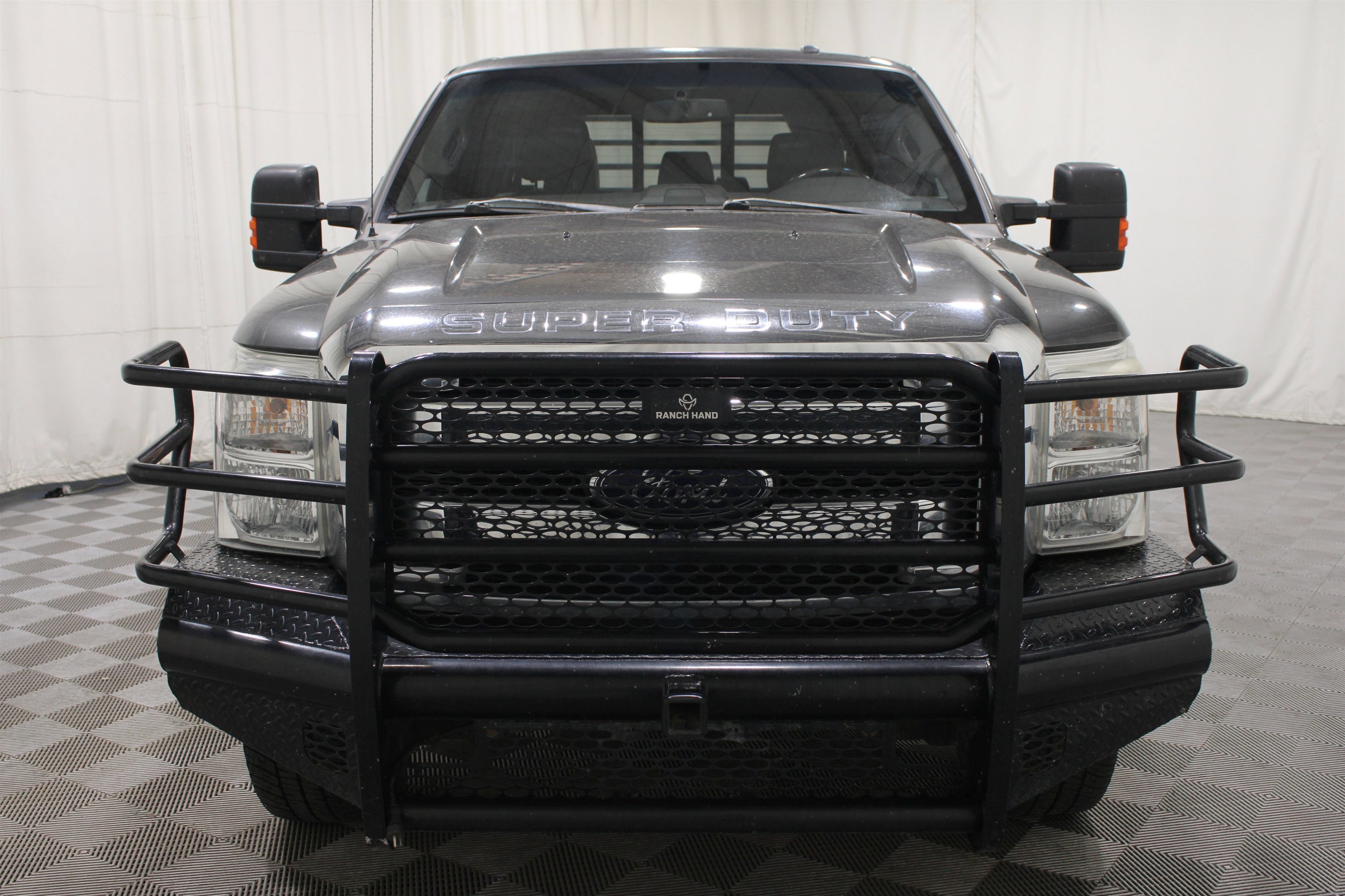 Used 2016 Ford F350 Lariat w/ Lariat Ultimate Package AWD/4WD image 36