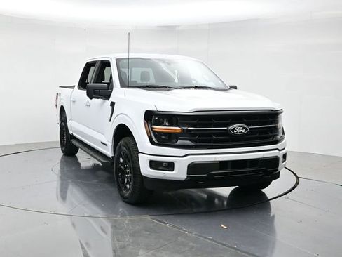 New 2025 Ford F150 XLT w/ Equipment Group 302A MID image 5