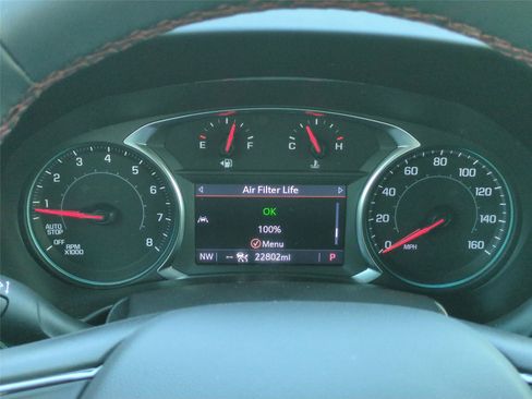 Used 2024 Chevrolet Equinox RS w/ RS Leather Package FWD image 19