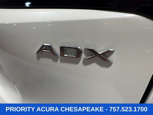 New 2026 Acura ADX FWD image 5
