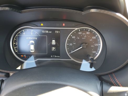 New 2025 Nissan Versa SR w/ Trunk Package FWD image 25
