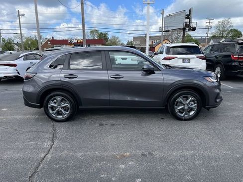 New 2026 Honda HR-V LX image 11