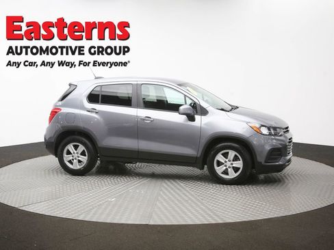 Used 2020 Chevrolet Trax LS w/ Tint and Cruise Package image 46