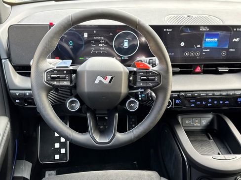 New 2025 Hyundai Ioniq 5 N image 14