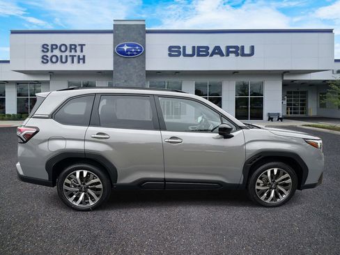 New 2026 Subaru Forester Touring image 2