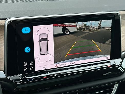 New 2026 Volkswagen Atlas SE AWD/4WD image 18