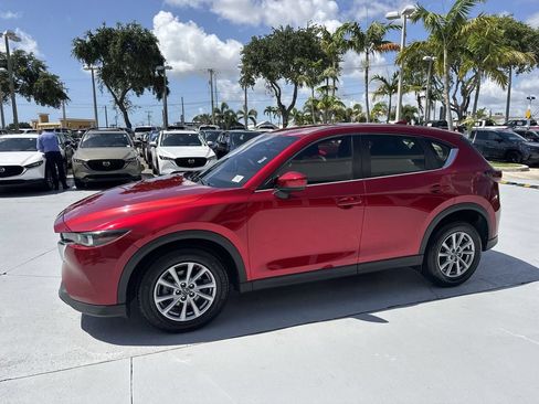 Used 2022 MAZDA CX-5 AWD 2.5 S image 10