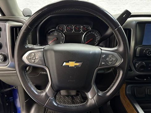 Used 2014 Chevrolet Silverado 1500 LTZ AWD/4WD image 28