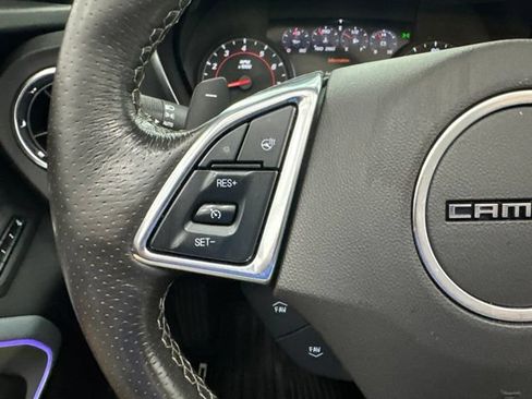 Used 2023 Chevrolet Camaro LT w/ RS Package RWD image 21
