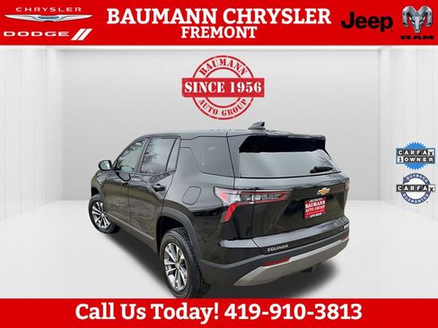 Used 2025 Chevrolet Equinox LT image 11