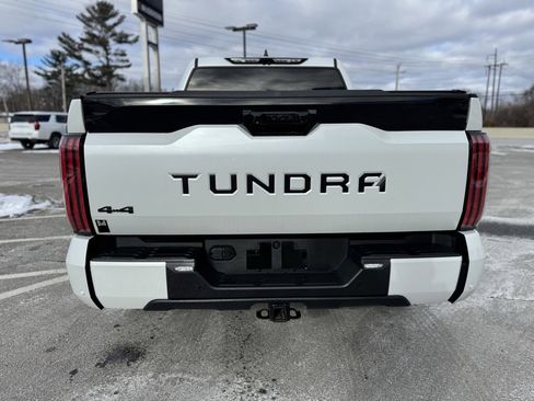 Used 2024 Toyota Tundra Platinum image 5