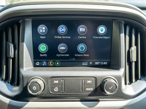 Used 2019 Chevrolet Colorado LT w/ Safety Package AWD/4WD image 21