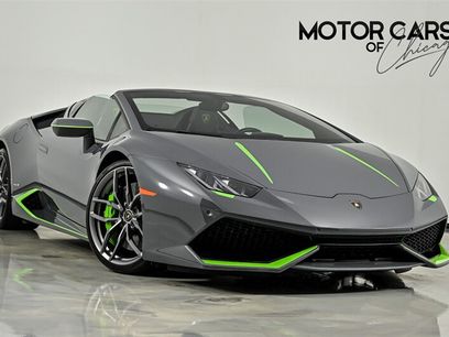 Used 2016 Lamborghini Huracan LP 610-4