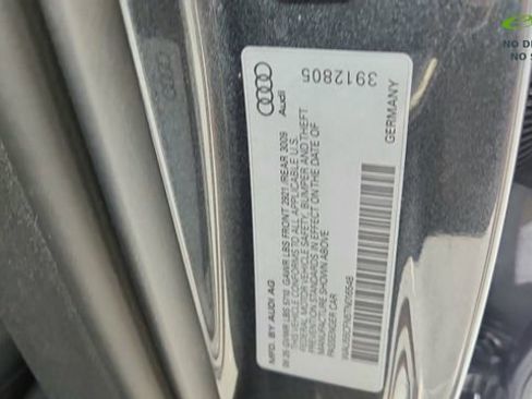 Used 2026 Audi A6 Premium Plus w/ Premium Plus Package AWD/4WD image 60
