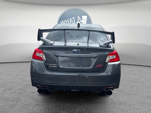 Used 2021 Subaru WRX STI AWD/4WD image 5