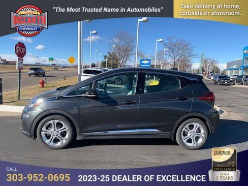 Used 2021 Chevrolet Bolt LT image 1