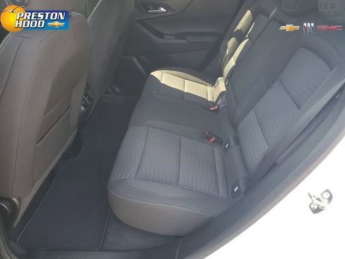 Certified 2025 Chevrolet Equinox LT AWD/4WD image 10