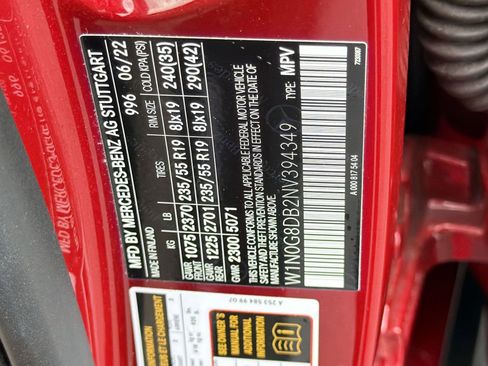 Used 2022 Mercedes-Benz GLC 300 image 20