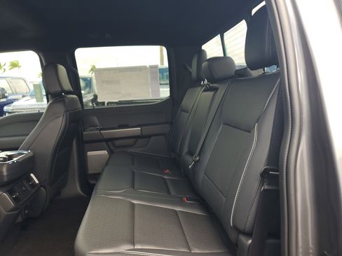 New 2026 Ford F150 Lariat AWD/4WD image 12