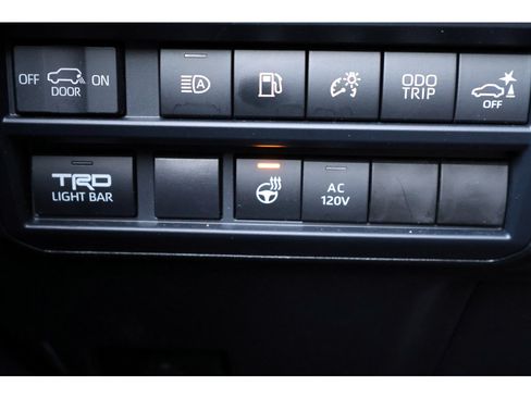 Used 2026 Toyota Sequoia TRD Pro AWD/4WD image 8
