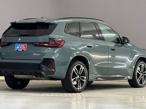 Certified 2025 BMW X1 M35i image 9