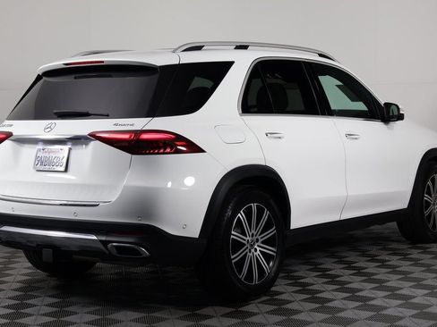 Certified 2026 Mercedes-Benz GLE 350 4MATIC image 4