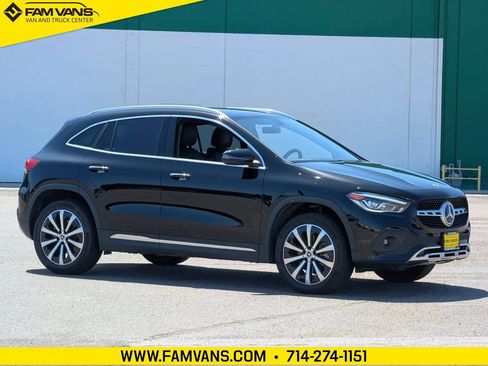 Used 2022 Mercedes-Benz GLA 250 image 1