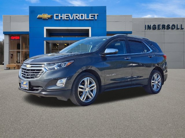 Used 2019 Chevrolet Equinox Premier AWD/4WD image 33