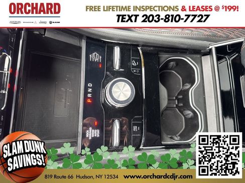 Used 2023 Jeep Grand Cherokee Summit w/ Adv Protech Group IV image 33