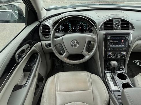 Used 2017 Buick Enclave Leather AWD/4WD image 5