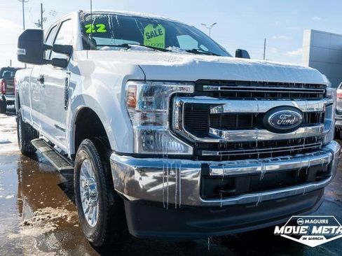 Used 2022 Ford F250 XLT image 4