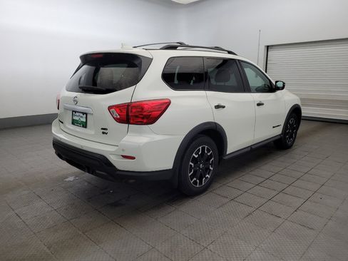 Used 2020 Nissan Pathfinder SV w/ Rock Creek Edition AWD/4WD image 9