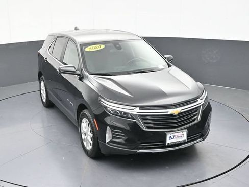 Used 2024 Chevrolet Equinox LT AWD/4WD image 64