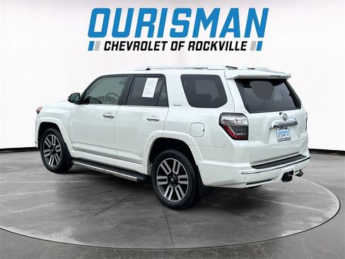 Used 2023 Toyota 4Runner Limited image 4