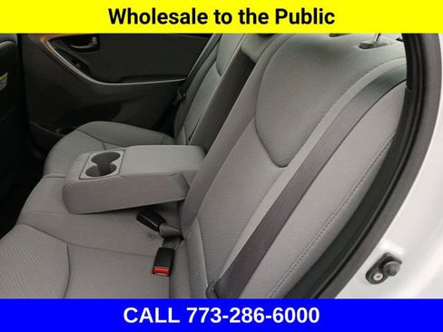 Used 2012 Hyundai Elantra GLS w/ Preferred Pkg 3 image 21