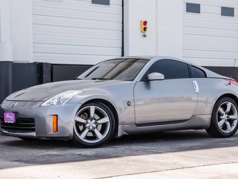Used 2007 Nissan 350Z Enthusiast w/ Cargo Convenience Pkg RWD image 27