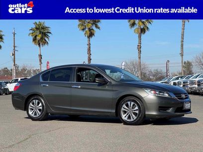 Used 2013 Honda Accord LX