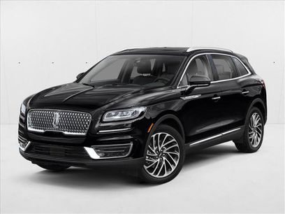 Used 2020 Lincoln Nautilus Reserve w/ Equipment Group 202A