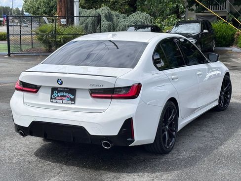 Used 2023 BMW 330i Sedan w/ M Sport Package RWD image 23