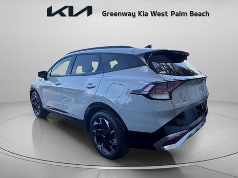 Certified 2023 Kia Sportage SX FWD image 5