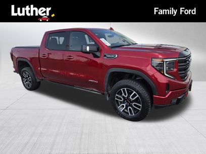 Used 2025 GMC Sierra 1500 AT4 w/ AT4 Premium Package