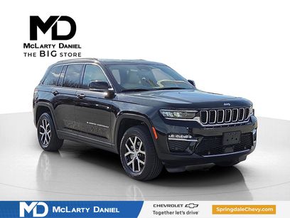 Used 2023 Jeep Grand Cherokee Limited