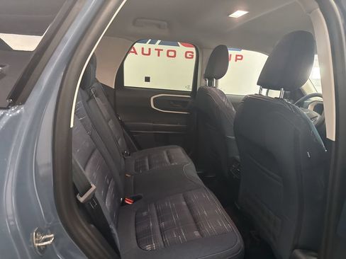 New 2026 Ford Bronco Sport Heritage w/ Convenience Package AWD/4WD image 34